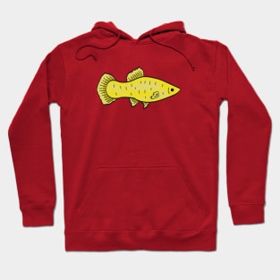 YELLOW PLATY Hoodie